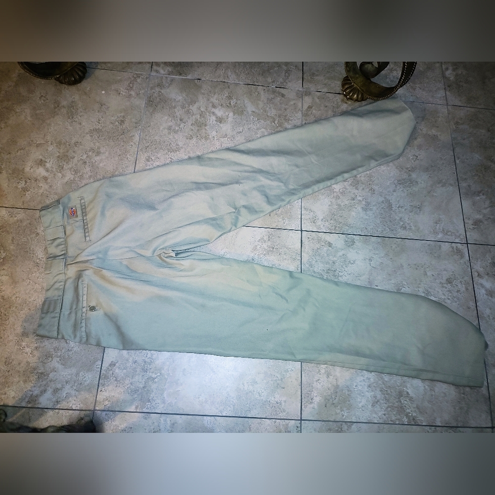 Dickies khaki pants size 42/41 874 original